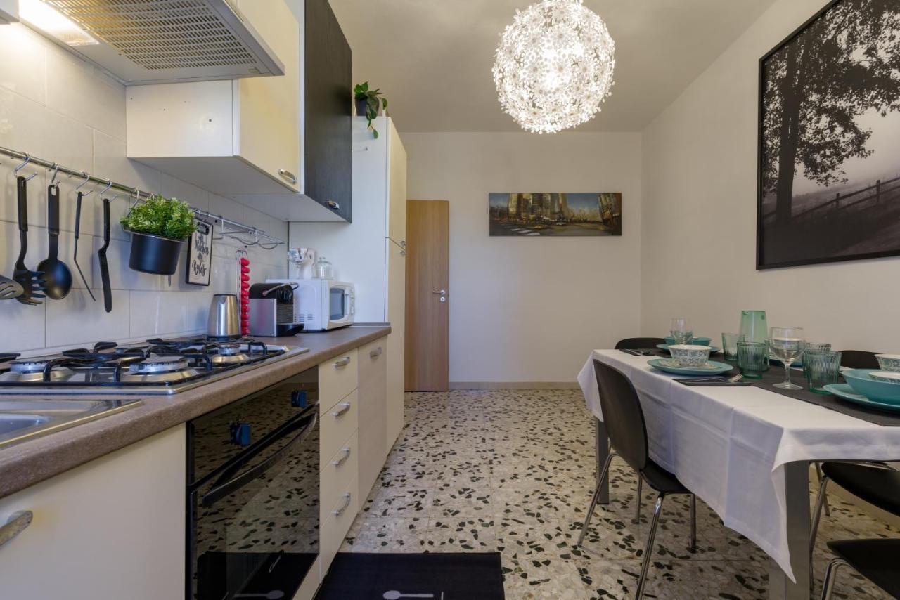 Apartamento Residenza Filippini Verona Exterior foto
