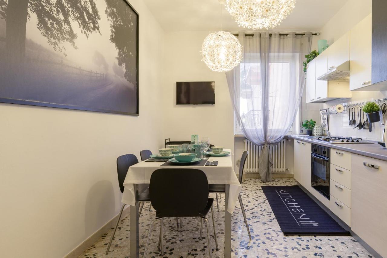 Apartamento Residenza Filippini Verona Exterior foto