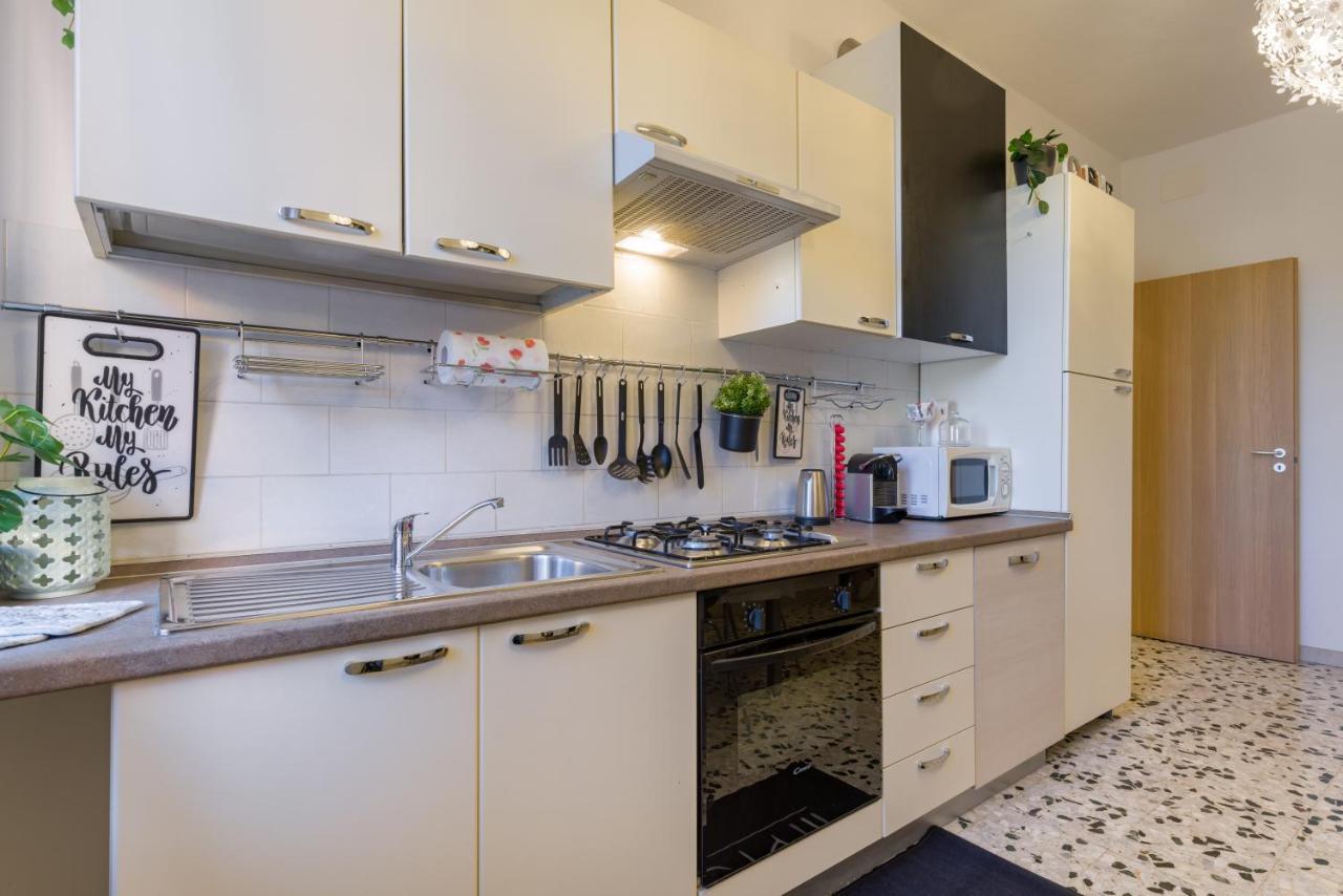 Apartamento Residenza Filippini Verona Exterior foto