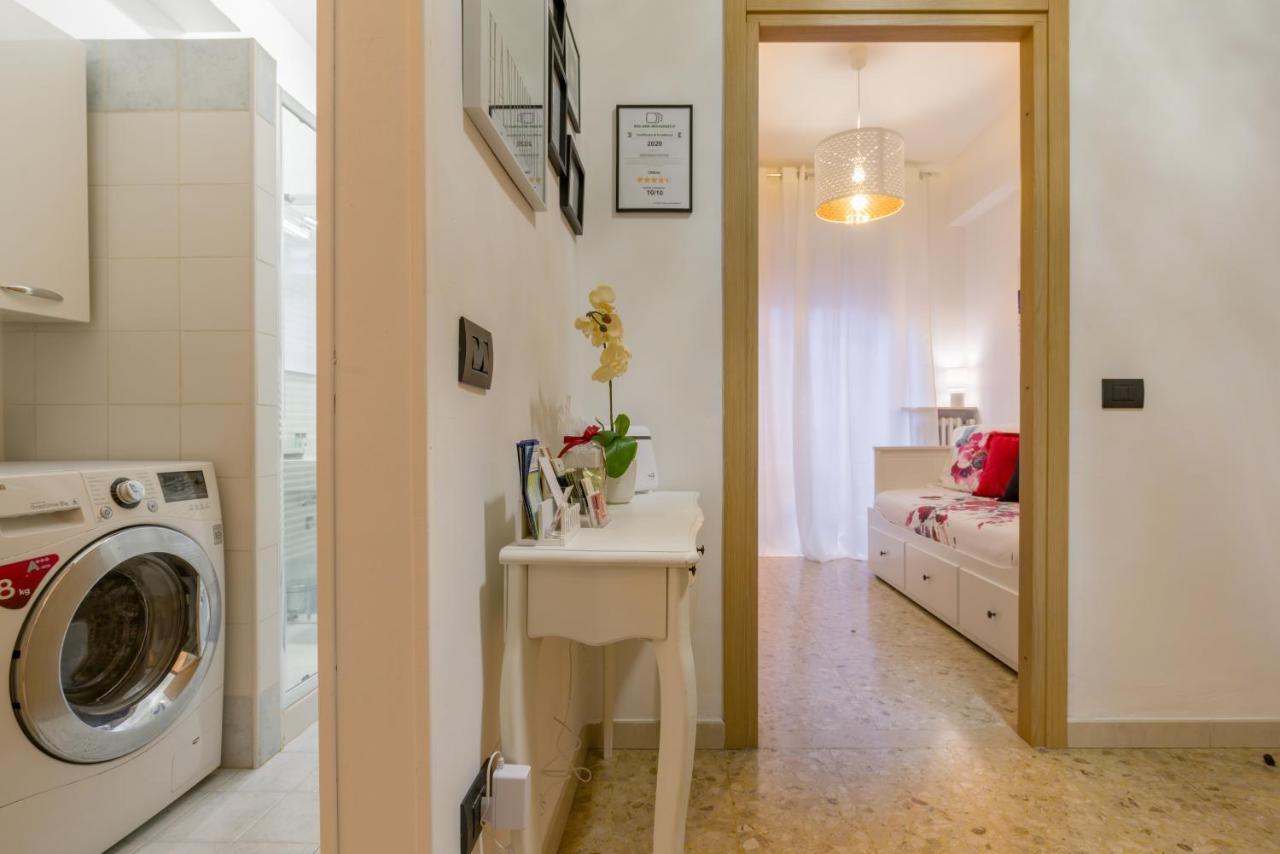 Apartamento Residenza Filippini Verona Exterior foto