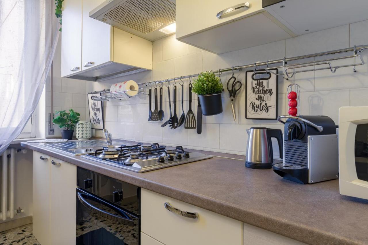 Apartamento Residenza Filippini Verona Exterior foto